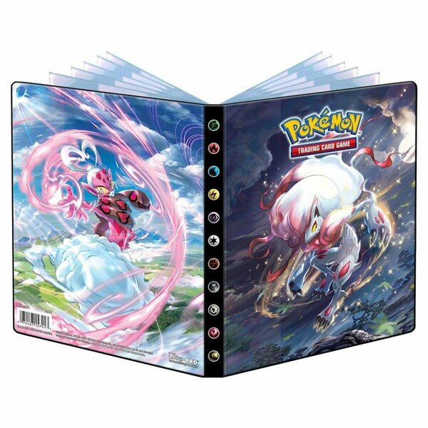 Coolcrafts 4 Pocket Pokemon Binder Portfolio - Enam & Zor CO3288085